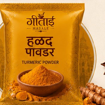 Turmeric Powder packet