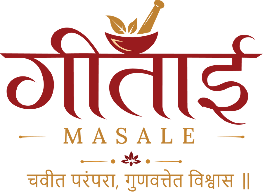 Geetai Masale logo